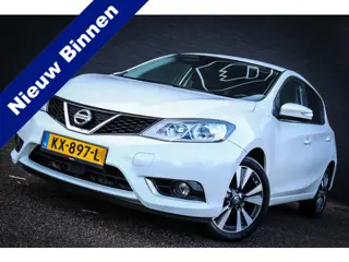 Nissan Pulsar 1.2 DIG-T Tekna Net binnen - Nu al te bezichtigen