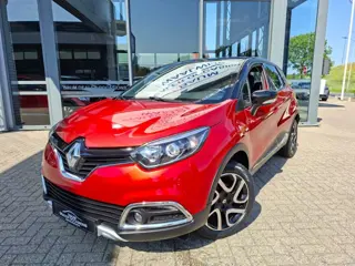 RENAULT CAPTUR 0.9 TCE DYNAMIQUE NAVI LMV AIRCO PDC