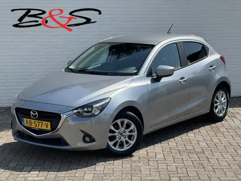 Mazda 2 1.5 Skyactiv-G GT-M Automaat cruisecontrol Stoelverwarming parkeersensoren
