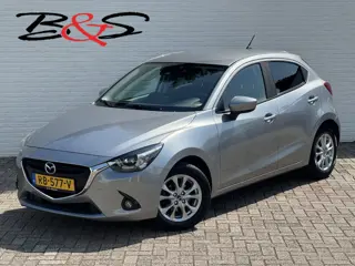 Mazda 2 1.5 Skyactiv-G GT-M Automaat cruisecontrol Stoelverwarming parkeersensoren