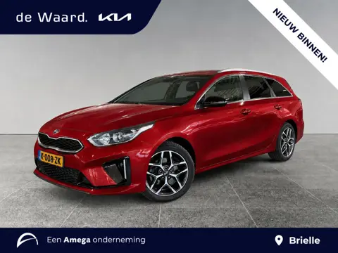 Kia Ceed SW GT-Line Edition 1.0 T-GDi 120pk | LAGE KM-STAND! | NAVI | CAMERA | APPLE CARPLAY / ANDRO