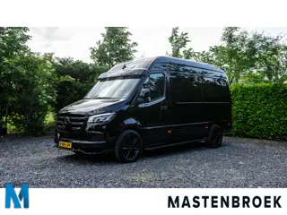 Mercedes-Benz SPRINTER 317CDI L2H2 Autom. | 3.500kg trekgew. | Stand kachel | Carplay | Cruise