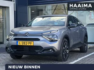 Citroen Ë-C4 Feel Edition 50 kWh | Stoelverwarming | Navigatie | Climate Control | Head-Up Display |