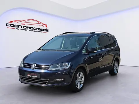 Volkswagen Sharan 1.4 TSI Highline 7p. /Apple Carplay/Panodak/Elektr. schuifdeuren+klep/Camera+parks