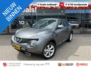 Nissan Juke 1.6 Acenta *Trekhaak & Cruise Control*