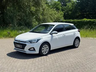 Hyundai I20 1.2i Active 47523KM I AIRCO I EERSTE EIGENAAR I ZEER MOOI