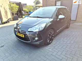 Citroen DS3 1.6 THP Ultra Prestige Navi Clima Cruise Leer 98013 Km !!!