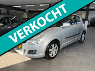 Suzuki Swift 1.3 Base clima lm-velgen elektrische pakket apk 12-06-2027