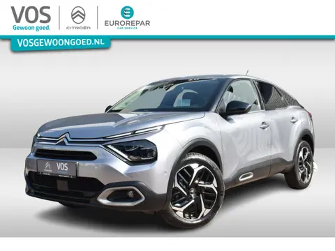 Citroën C4 130 EAT8 Shine | Automaat | Navigatie | Airconditioning ECC | Camera achter |  Parkeersen