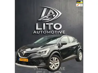 Renault Captur 1.0 TCe 90 evolution|BLACK|NAVI|AIRCO|CRUISE|