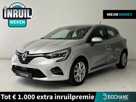 Renault Clio 1.0 TCe Intens | Achteruitrijcamera | Navigatie | Climate Control | Parkeersensoren V+A