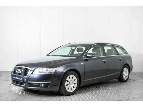 Audi A6 Avant 2.4 Pro Line (bj 2006, automaat)