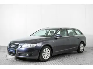 Audi A6 Avant 2.4 Pro Line (bj 2006, automaat)