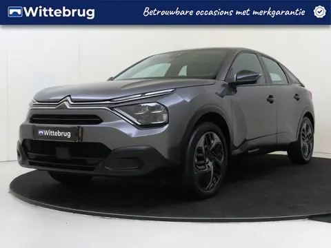 Citroën Ë-C4 You 50 kWh (bj 2024, automaat)
