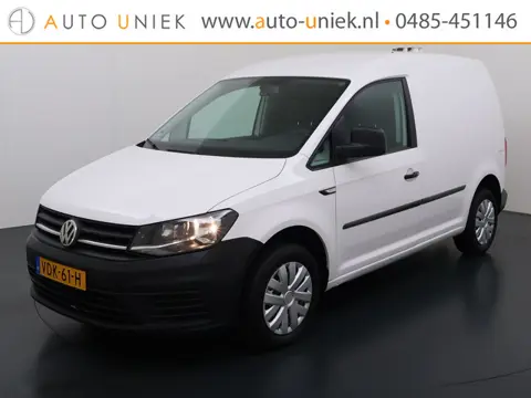 Volkswagen Caddy 2.0 TDI L1H1 BMT Business EURO6, Trekhaak, Cruise Control