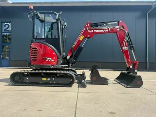 Yanmar Vio27 LW