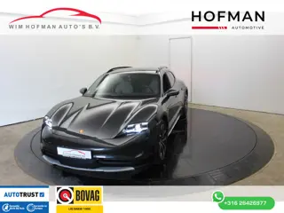 Porsche Taycan Sport Turismo 4S 93 kWh 572PK Leder Panodak 360º Camera Warmtepomp