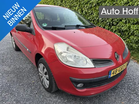 Renault Clio 1.2-16V Special Line | Airco | Elekt. Ramen | Stuurbekrachtiging | APK tot 09-01-2027!