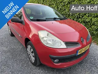 Renault Clio 1.2-16V Special Line | Airco | Elekt. Ramen | Stuurbekrachtiging | APK tot 09-01-2027!