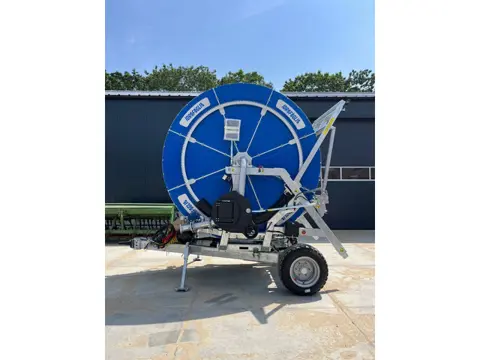 Idrofoglia G4S 110/400 beregenings haspel (bj 2026)