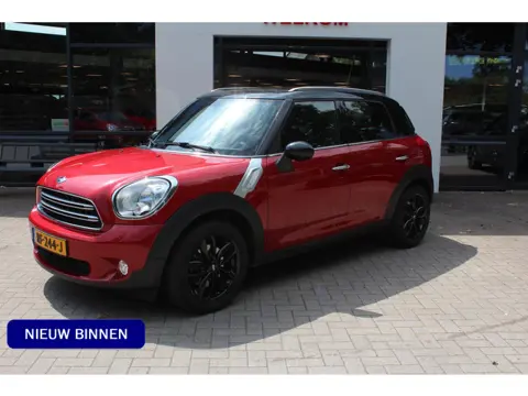 MINI Countryman 1.6 Cooper Salt Climatronic, Panorama dak, Navigatie