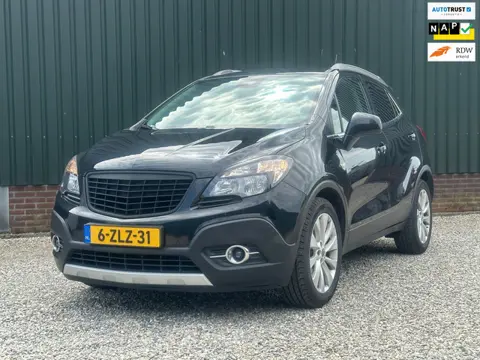 Opel Mokka 1.4 T Cosmo/Org NL auto/Volledig onderhouden