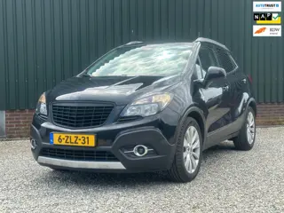 Opel Mokka 1.4 T Cosmo/Org NL auto/Volledig onderhouden