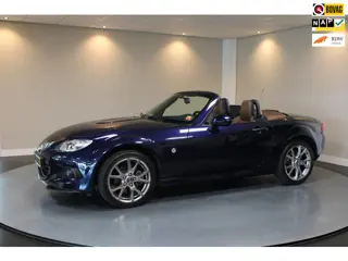 Mazda MX-5 Roadster 1.8 Hanabi *Limited Edition* Carplay|Stoelverw.|Leer|NAP
