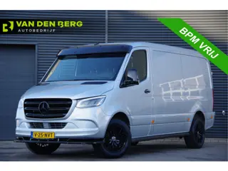 Mercedes-Benz Sprinter 319 3.0 CDI V6 L2H1 AUT. LED, MBUX 10'', 3.5T TREKHAAK, STOELVERWARMING, CAME