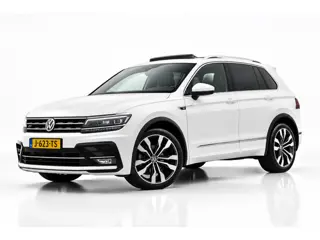 Volkswagen Tiguan 1.5 TSI ACT R-Line | TREKHAAK | CAMERA | STOELVERWARMING | NAP | PANORAMADAK