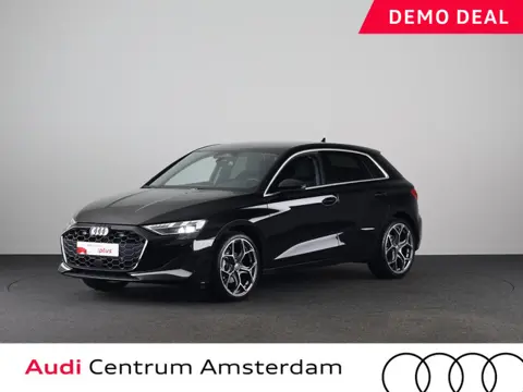 Audi A3 Sportback 30 TFSI Advanced edition 115pk S-tronic | Private Lease € 682,00 per maand* | Navi