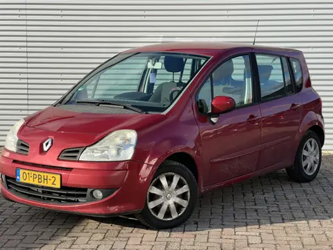 Renault Grand Modus 1.6-16V Dynamique | Nieuw Binnen | Radio CD | Airco | Trekhaak | APK 28-08-2026 
