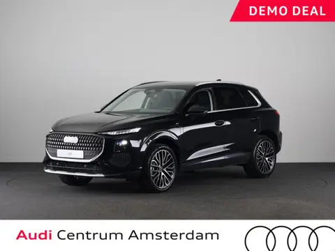 Audi Q3 Advanced edition e-hybrid 272 pk | Techniekpakket plus | Ambiente lichtpakket | Privacy glas