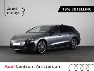 Audi A6 Avant e-tron Advanced edition 100kWh 367 PK Tech Plus pakket, privacy glass, winterpakket, l