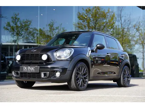 MINI Countryman 1.6 Cooper S Chili