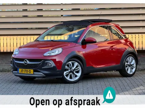 Opel ADAM 1.4 Rocks / Cabrio / Automaat / Winterpack /