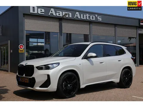 BMW X1 SDrive18i M-sport Black Edition 20 inch Carplay Camera