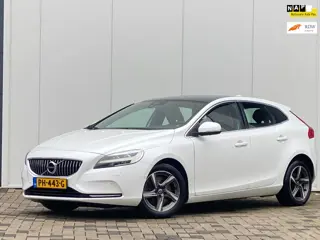 Volvo V40 2.0 D2 Nordic+ Automaat Navi Leer Panorama Camera