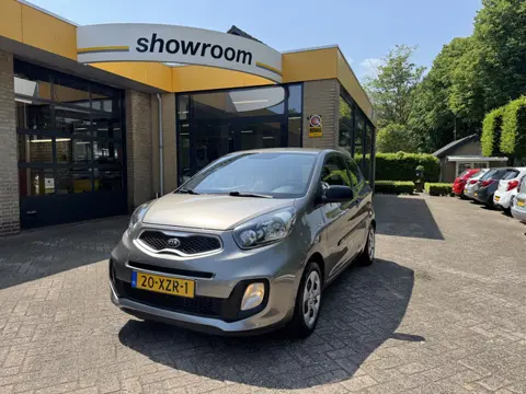 Kia Picanto 1.2 CVVT ISG Airco (bj 2012)