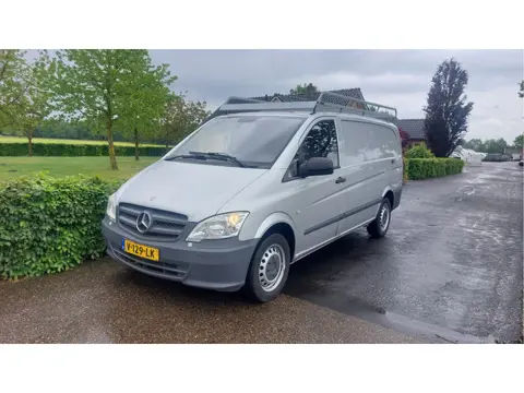 Mercedes-Benz Vito 116 CDI 320 Lang DC Luxe AIRCO BJ 2013