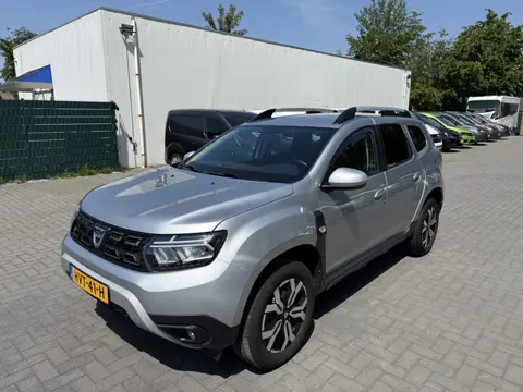 Dacia Duster 1.3 TCe 150pk Prestige AUTOMAAT (bj 2022)