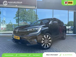 Renault ESPACE E-Tech full hybrid 200 techno 7p. - Automaat - Panodak - Navi - Camera 360