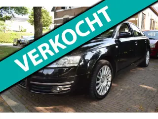 Audi A6 Limousine 2.4 Pro Line Navi/Trekhaak