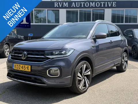 Volkswagen T-Cross 1.0 TSI R-Line AUTOMAAT | CAMERA | FULL LED | KEYLESS START & GO | ADAPTIEVE CRUI