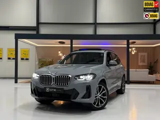 BMW X3 xDrive30e M Sport Pro 300pk PHEV | Pano | Memory | HUD | H&K | 20"