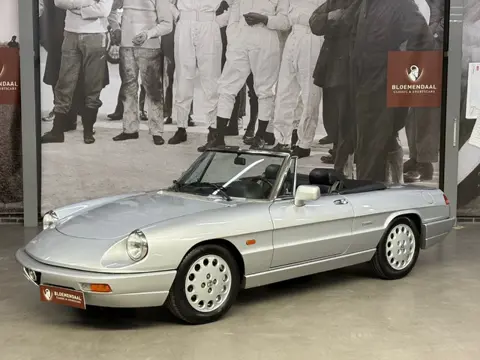 Alfa Romeo Spider 2.0 Type 4