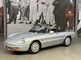 Alfa Romeo Spider 2.0 Type 4