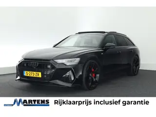 Audi A6 Avant 50 TFSI e 299pk quattro S Edition ABT Pakket Panoramadak Memory ACC Camera Stoelverwar