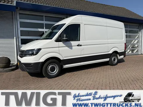 Volkswagen Crafter 30 2.0 TDI L3H3 Trendline Airco/Apple-Android carplay