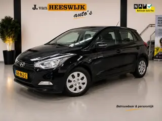 Hyundai i20 1.2 LP i-Drive Cool Airco | audio | Cv op afstand.